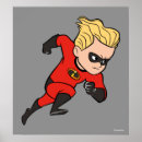 Search for incredibles movie posters Dash parr