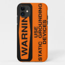 Search for danger iphone cases Warning