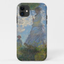 Search for woman portrait iphone cases Impressionism