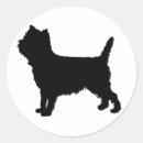 Search for west highland terrier stickers Silhouette