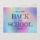 Search for multi colored postcards Purple