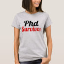 Recherche de phd femme tshirts Université