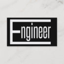 Recherche de civil business cards Ingénierie