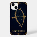Recherche de arc et flèches iphone coques Sagittaire