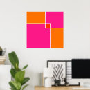 Search for digital clock posters Modern