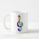 Search for treble clef mugs Sound