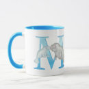 Recherche de bac tasses Bleu