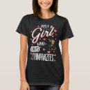 Recherche de juste drôle tshirts Animal