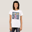 Recherche de arrière plan rouge tshirts Aquarelle