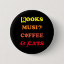 Search for favourite round buttons Cats
