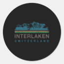 Search for swiss mountain stickers Alpine