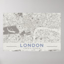 Search for england map posters United