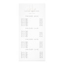 Search for beauty salon price lists Lashes