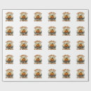 Search for coolest wrapping paper Spookydesigns