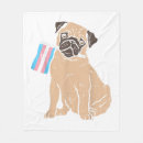 Search for trans flag blankets Rainbow