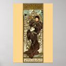 Recherche de de la publicité mucha art Vintage