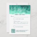 Search for reply wedding invitations Modern