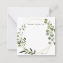 Search for botanical vertical note cards Simple