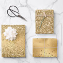 Search for luxe christmas wrapping paper Glam