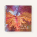 Search for leaf notebooks Autumn