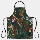 Search for hand drawn flowers aprons Abstract