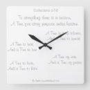 Search for religious clocks Time