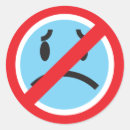 Search for frown stickers Sad