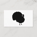 Search for turkey business cards Animal