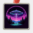 Search for spaceship ornaments Aliens