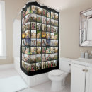 Recherche de photo shower curtains Famille