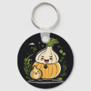 Search for vegetable cartoon keychains Kawaii