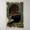 Recherche de profession posters Rétro