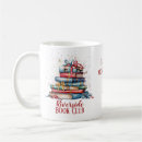 Search for book club mugs Librarian