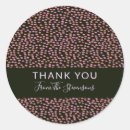 Recherche de motif rose noir autocollants Abstrait