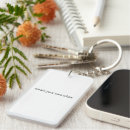 Search for blank keychains Blank party plain template