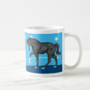 Recherche de quart tasses Cheval