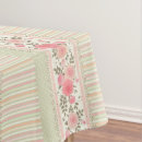 Search for pink polka dots tablecloths Vintage