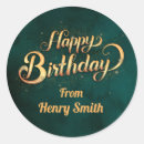 Search for colorful happy birthday stickers Modern