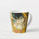 Recherche de klimt tasses Amour
