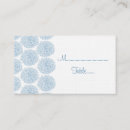 Search for border place cards Flowers