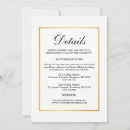 Search for 5x7 inserts wedding invitations Directions