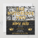 Search for notorious Biggie