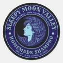 Search for shampoo labels Vintage