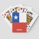 Recherche de chilien jeux de cartes Patriotique