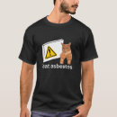 Search for asbestos tshirts Cursed