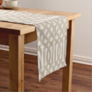 Search for trellis table runners Modern