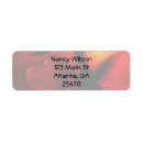 Search for love birds return address labels Doves