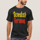 Recherche de héritage allemand tshirts Fierté