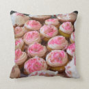 Recherche de gâteaux coussins Rose