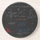 Recherche de mathématiques dessous de verres Science